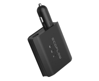 Ecoflow Inteligentna ładowarka samochodowa - 1505374 - zdjęcie 1